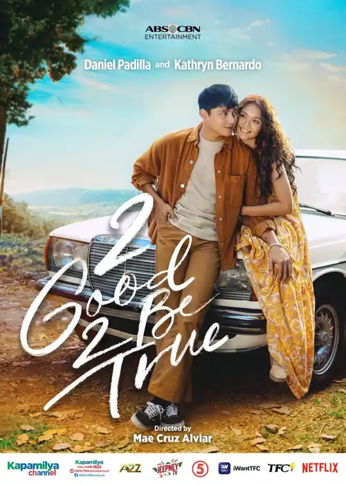 Download 2 Good 2 Be True (Season 1) Hindi Org Dubbed Filipino Series 480P 720P & 1080P Web Dl 25 2 good 2 be true season 1
