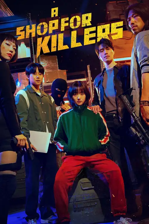 Download A Shop For Killers (Season 1 – 2) {S02E08 Added} Disney+ : Dual Audio {English Korean} K Drama Series 720P Web Dl X264 9 a shop for killers season 1