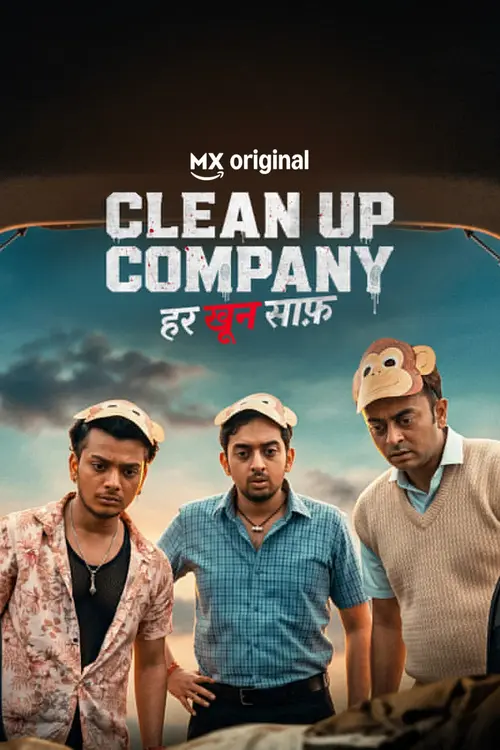 Download Clean Up Company (Season 1) Hindi Prime Video : Complete Web Series 480P 720P & 1080P Web Dl 22 clean up company season 1