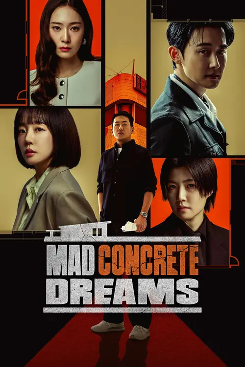 Download Mad Concrete Dreams (Season 1) Dual Audio {Hindi Korean} K Drama Series 480P 720P & 1080P Web Dl 9 mad concrete dreams season 1