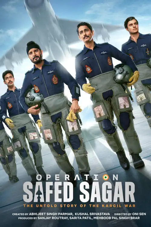Download Operation Safed Sagar (Season 1) Hindi Netflix Original Complete Web Series 480P | 720P | 1080P Web Dl 9 operation safed sagar season 1