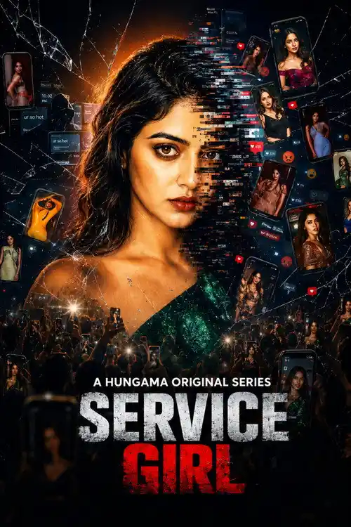 Download Service Girl (Season 1) Hindi Hungama Complete Web Series 480P | 720P | 1080P Web Dl 17 service girl season 1