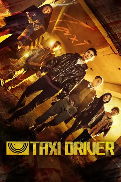 Download Taxi Driver (Season 1) Dual Audio {Hindi Korean} K Drama Series 480P 720P & 1080P Web Dl 2 taxi driver season 1