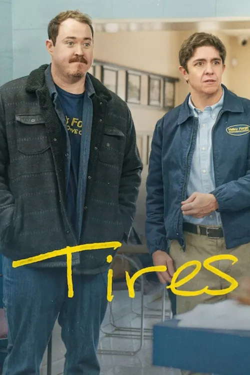 Download Tires (Season 1 – 3) Netflix Web Series {Hindi English} 480P 720P & 1080P Web Dl 6 tires season 1