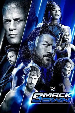 Download Wwe Friday Night Smackdown (7Th November 2025) Hindi+English Full Wwe Show 480P 720P 1080P Web Dl 6 wwe friday night smackdown 7th november 2025