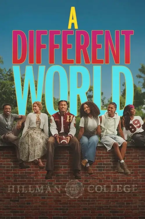 Download A Different World (2026) Season 1 Dual Audio {Hindi-English} Netflix Series 480P 720P & 1080P Web-Dl X264 9 a different world 2026