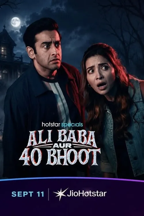 Download Ali Baba Aur 40 Bhoot {S01E01 28 Added} Jiohotstar : Hindi Web Series 480P | 720P | 1080P Web Dl X264 10 ali baba aur 40