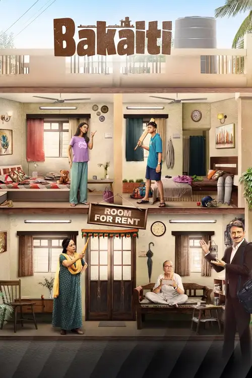 Download Bakaiti (Season 1 – 2) Hindi Dd5.1 Zee5 Complete Web Series 480P | 720P | 1080P Web-Dl 7 bakaiti season 1