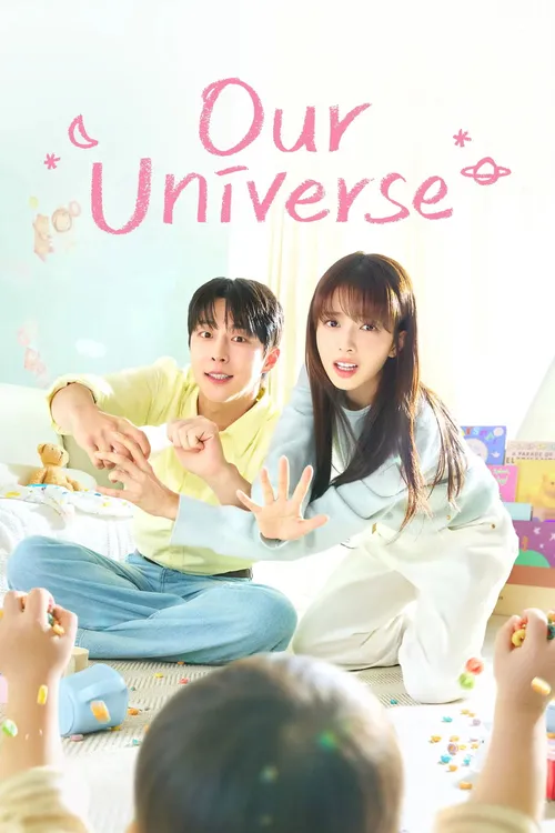 Download Our Universe (Season 1) Dual Audio {Hindi-Korean} K-Drama Series 480P 720P & 1080P Web-Dl 1 our universe season 1