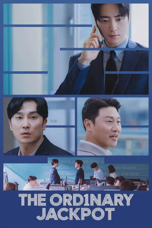 Download The Ordinary Jackpot {S01E10 Added} Prime Video : Dual Audio {Hindi-Korean} K-Drama Series 720P & 1080P Web-Dl 17 the ordinary jackpot s01