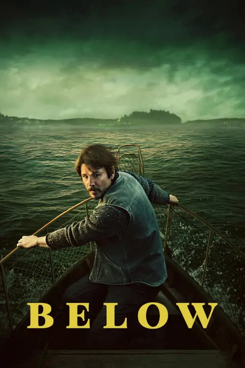 Download Below (2026) Season 1 Dual-Audio {Hindi-English} Netflix Original Series 480P Hd 720P & 1080P Web-Dl X264 9 below 2026