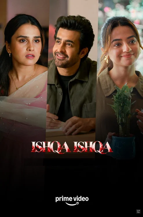 Download Ishqa Ishqa (Season 1) Hindi Amazon Complete Web Series 480P 720P & 1080P Web-Dl X264 6 ishqa ishqa season 1