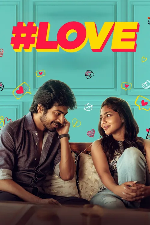 Download #Love (Season 1) Dual Audio (Hindi-Tamil) Complete Netflix Web Series 480P | 720P | 1080P Web-Dl X264 11 love season 1