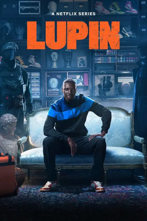 Download Lupin (Season 1 โ 4) Netflix : Dual Audio {Hindi English} Series 480P Hd 720P & 1080P Web Dl X264 6 lupin season 1