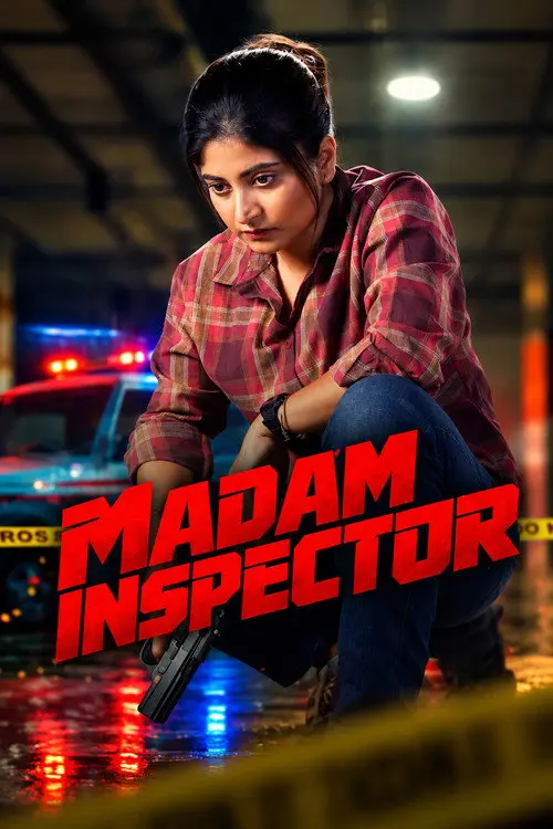 Download Madam Inspector (Hindi) Season 1 | Netflix 480P Hd 720P & 1080P Web Dl 2 madam inspector hindi season 1