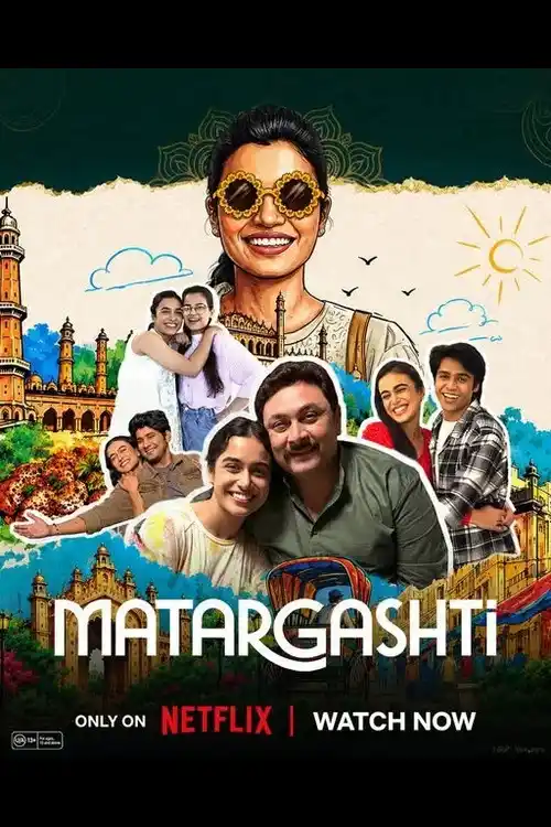 Download Matargashti (Hindi) โ Season 1 | Netflix Series 480P Hd 720P & 1080P Web Dl 9 matargashti hindi season 1