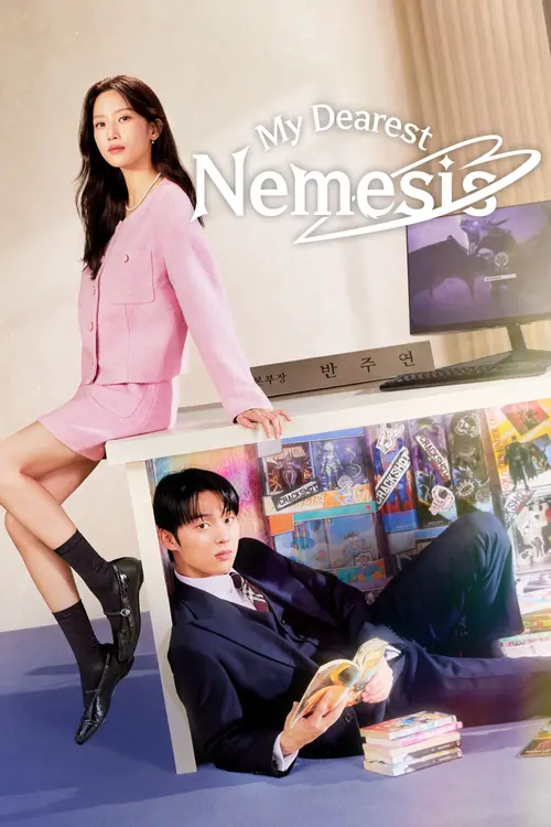 Download My Dearest Nemesis (Season 1) Hindi Org Dubbed K-Drama Series 480P 720P & 1080P Web-Dl 1 my dearest nemesis season 1