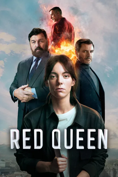 Download Red Queen (Season 1 – 2) Prime Video : Multi-Audio {Hindi-English-Spanish} 480P 720P & 1080P Web-Dl X264 14 red queen season 1
